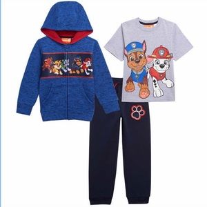 Paw Patrol kids set